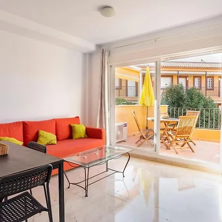 Apartamento Marina De Casares Διαμέρισμα San Luis de Sabinillas