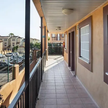 Apartamento Marina De Casares *