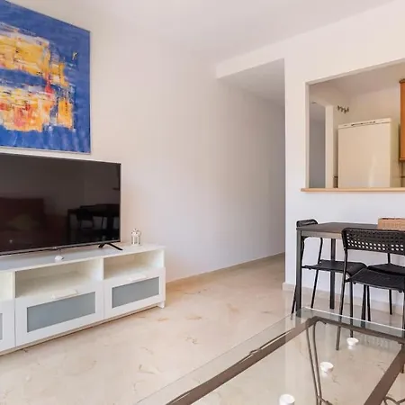 Διαμέρισμα Apartamento Marina De Casares *