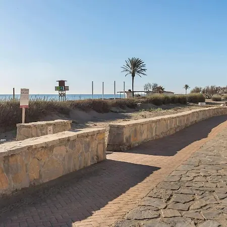 Διαμέρισμα Apartamento Marina De Casares *