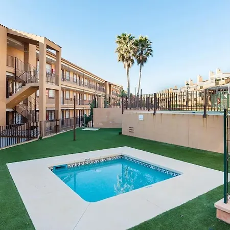 Διαμέρισμα Apartamento Marina De Casares *