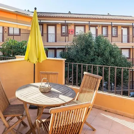 Lejlighed Apartamento Marina De Casares *