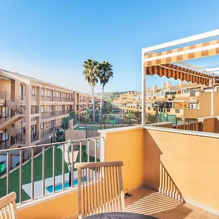 Apartamento Marina De Casares San Luis de Sabinillas